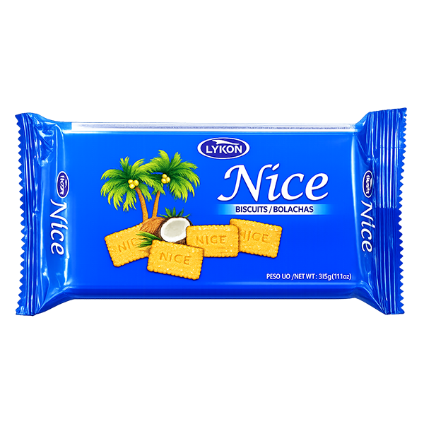 Nice — Coconut — 27gm × 60pc