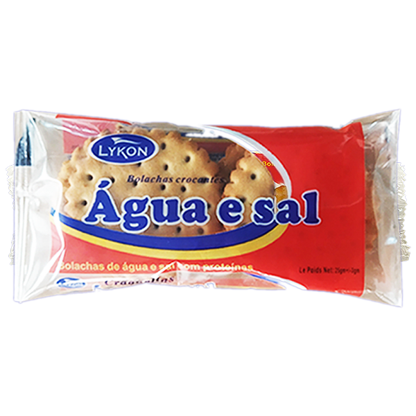 Agua E Sal