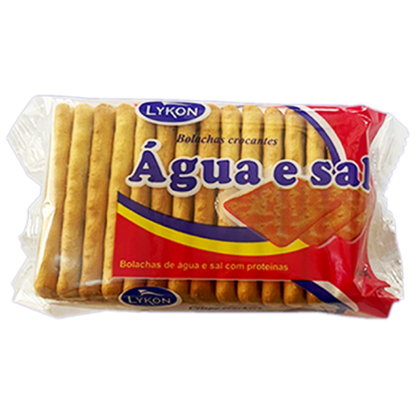 Agua e Sal