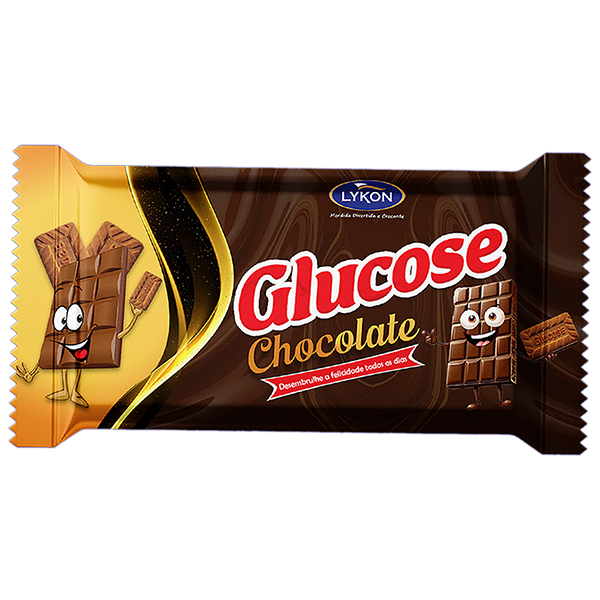 Glucose — Chocolate — 30gm × 64pc